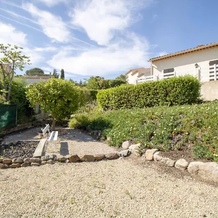 Large Spacious House In Tatil Evi Fréjus